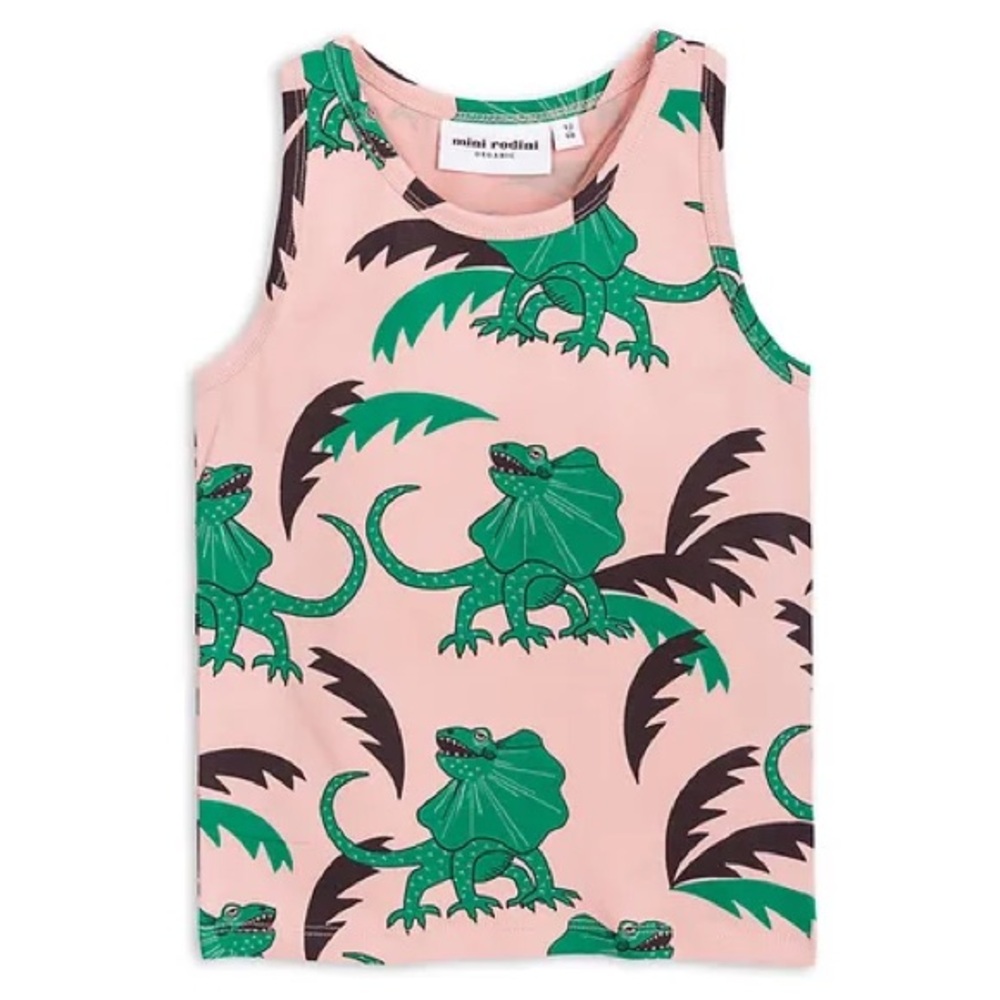 Mini Rodini DRACO Tank NWT